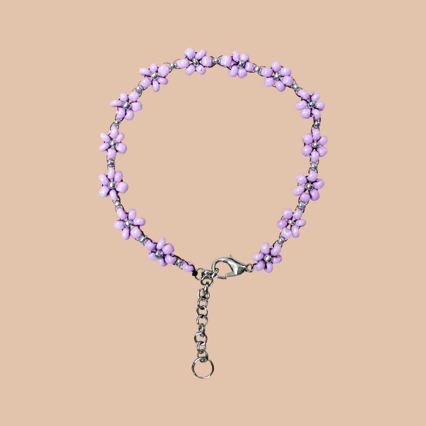 Danelle Flower Bracelet