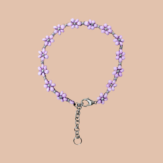 Danelle Flower Bracelet